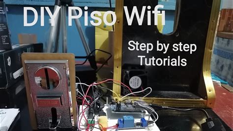 tamayo piso wifi|DIY piso wifi tutorial/how to assemble piso wifi step by step/tagalog.